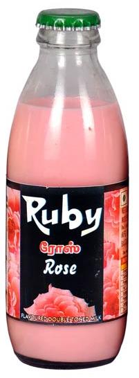 Ruby Rose Milk