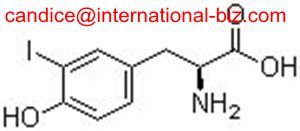 3-iodo-l-tyrosine