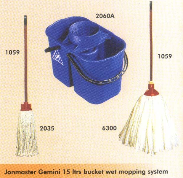 Gemini Wet Mop Bucket