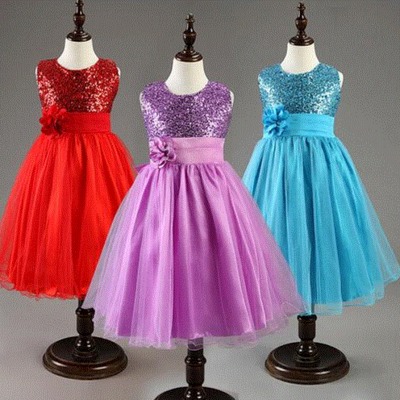 kids party dresses