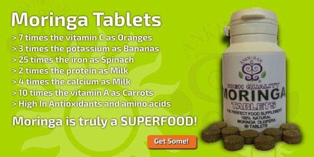 Moringa Tablets