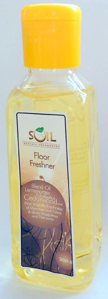 SOIL Fragrances Floor Freshener