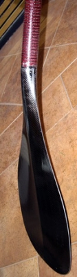 Forge CF paddle