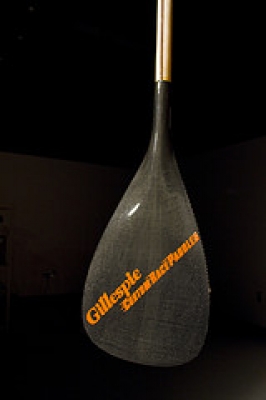 Gillespie hybrid paddle
