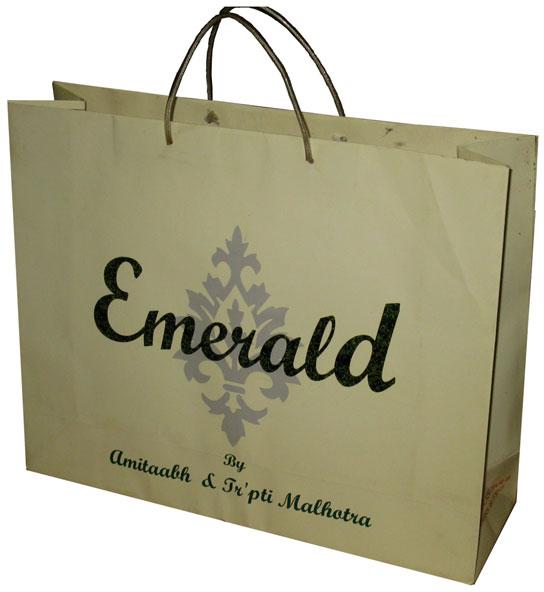 Jewellery Paper Bags