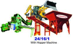  Hopper Machine