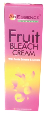 Fruit Bleach Cream