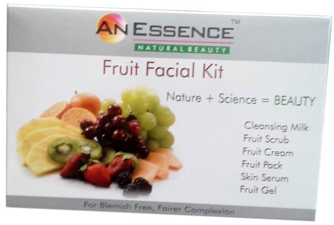 Fruit Facial Kit