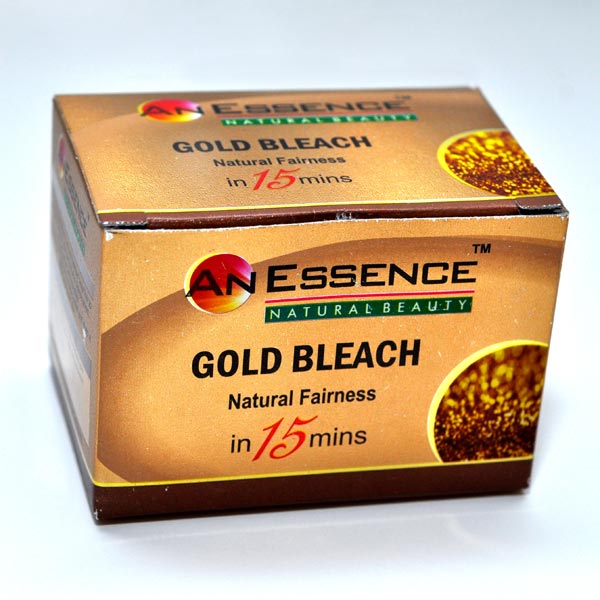 An Essence Gold Bleach 43g