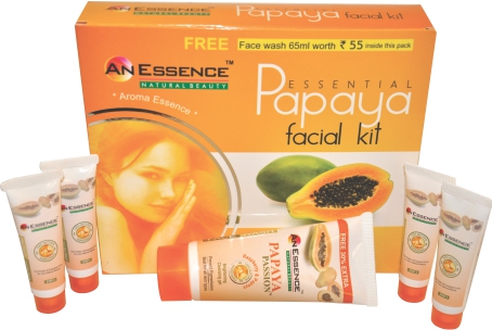 Papaya Facial Kit