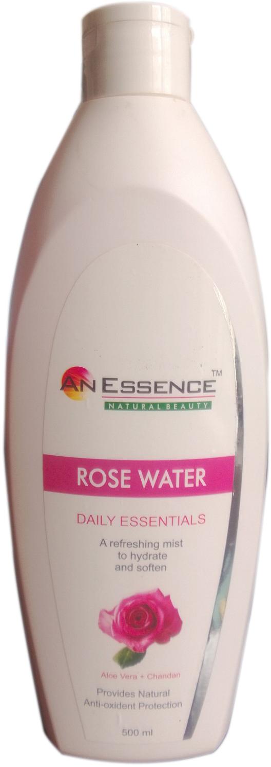 An Essence Rose Water, Color : pink