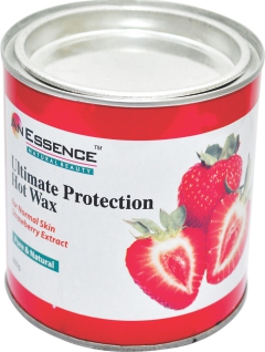 An Essence Strawberry Wax