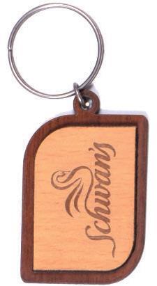 Wooden Key/chains