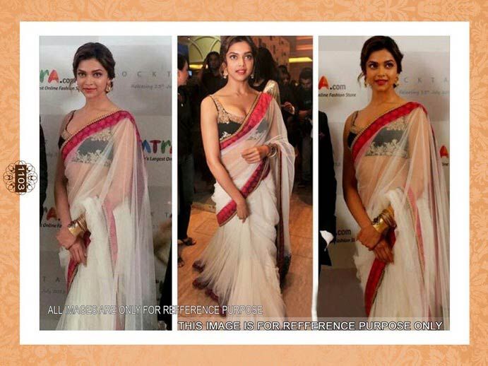 Bollywood Designer Sarees