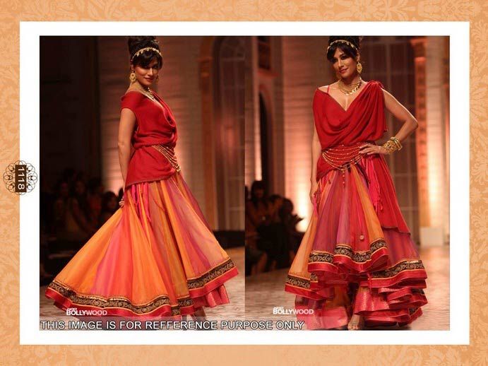 Bollywood Designer Sarees