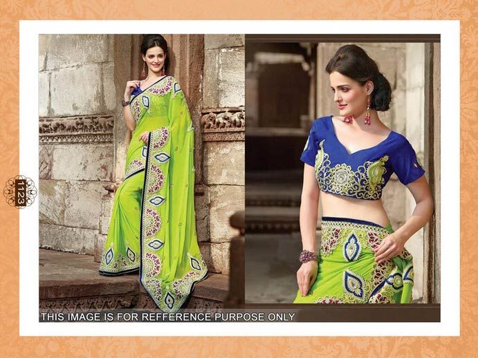 Bollywood Designer Sarees