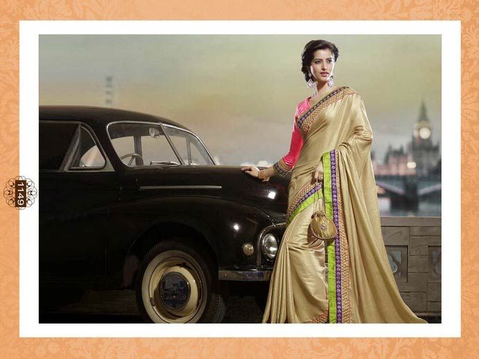 Bollywood Designer Sarees