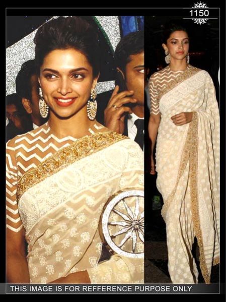 Bollywood Designer Sarees