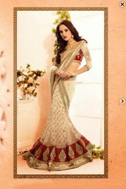 designer lehenga