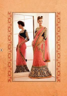 designer lehenga
