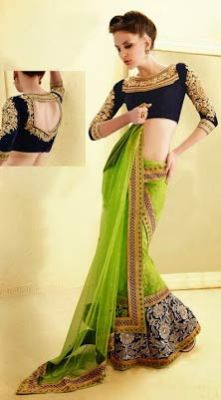 designer lehenga