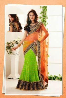 designer lehenga