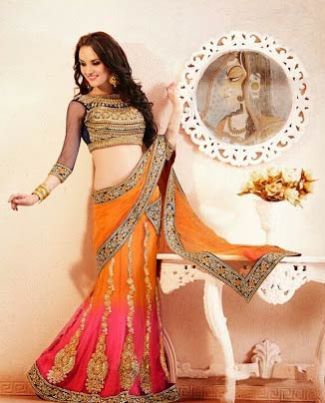 designer lehenga