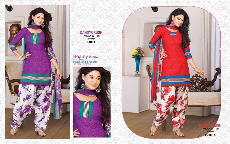 designer salwar suit