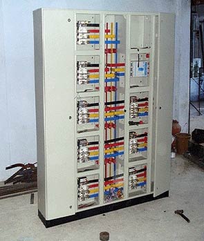 power distribution board