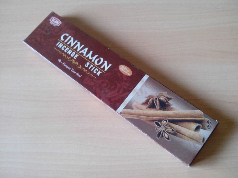 Cinnamon Incense Sticks