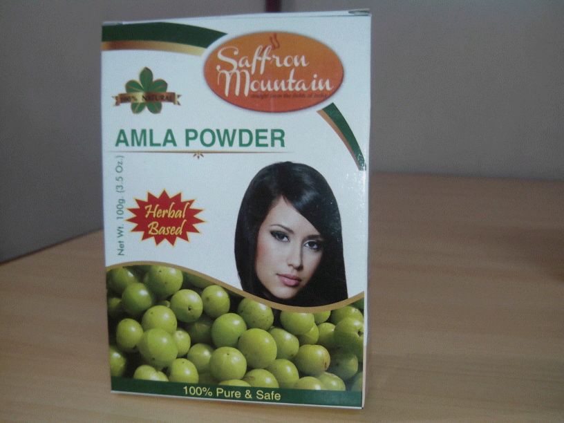 Natural Amla Powder