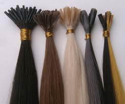 Flat Tip Hair Extensions