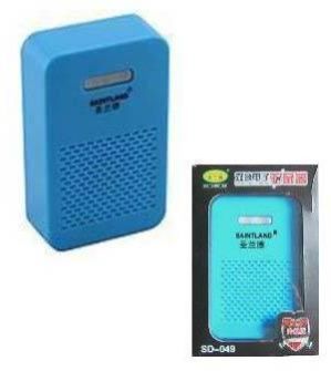 Two Wave Mouse Repeller