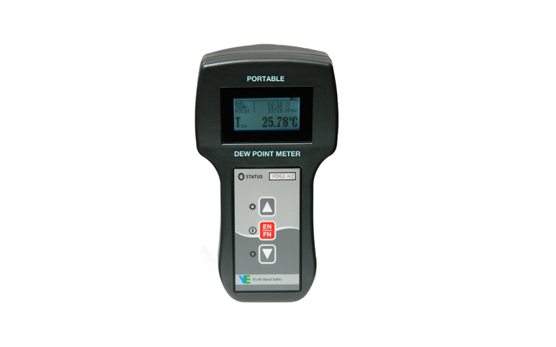 Portable Dew Point Meter at best price in Hyderabad Telangana from ...