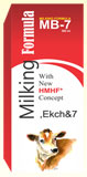 Milking Formula