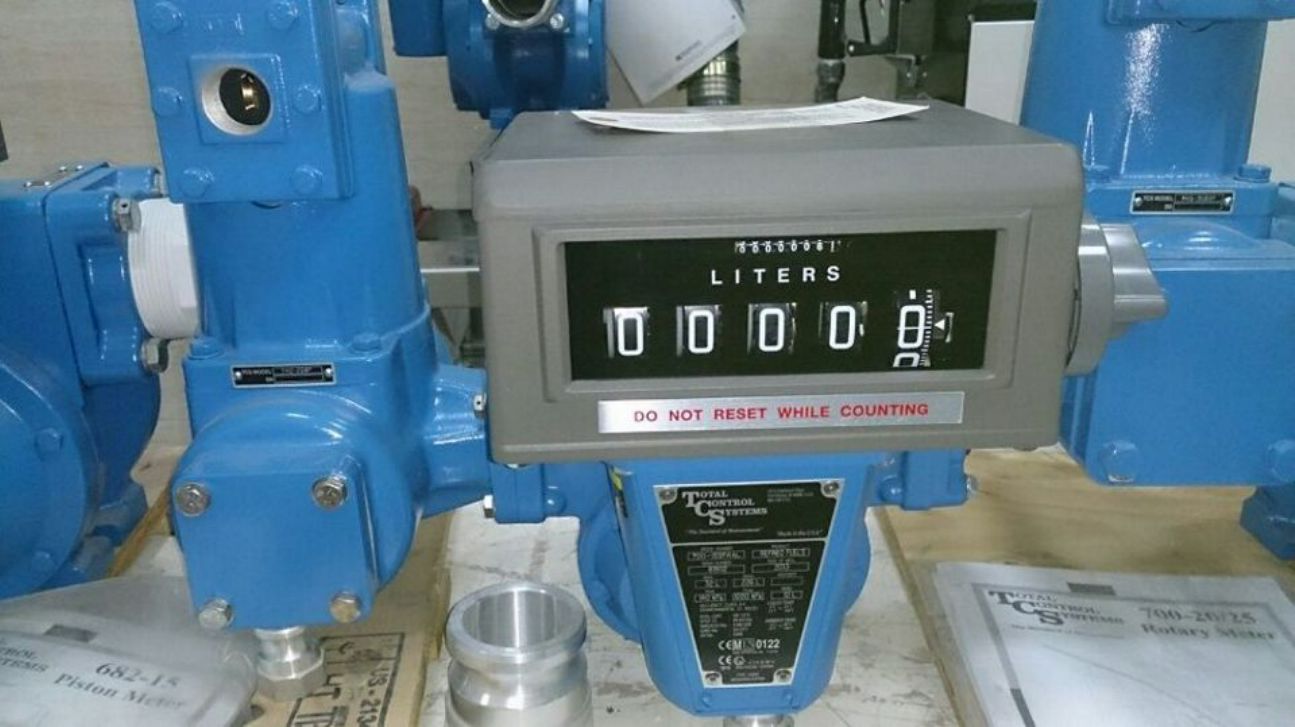 Fuel Flow Meter by Al Sham Diesel Meter & Pumps Trd.co, fuel flow meter