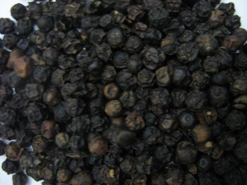 black pepper