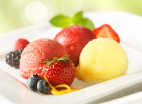 Frozen Fruits (IQF)