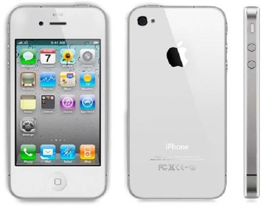 Apple Iphone 4s Mobile Phone