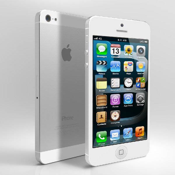 Apple Iphone 5 Mobile Phone