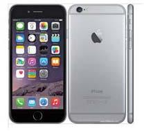 Apple iPhone 6 4.7 16GB Gray Mobile Phone