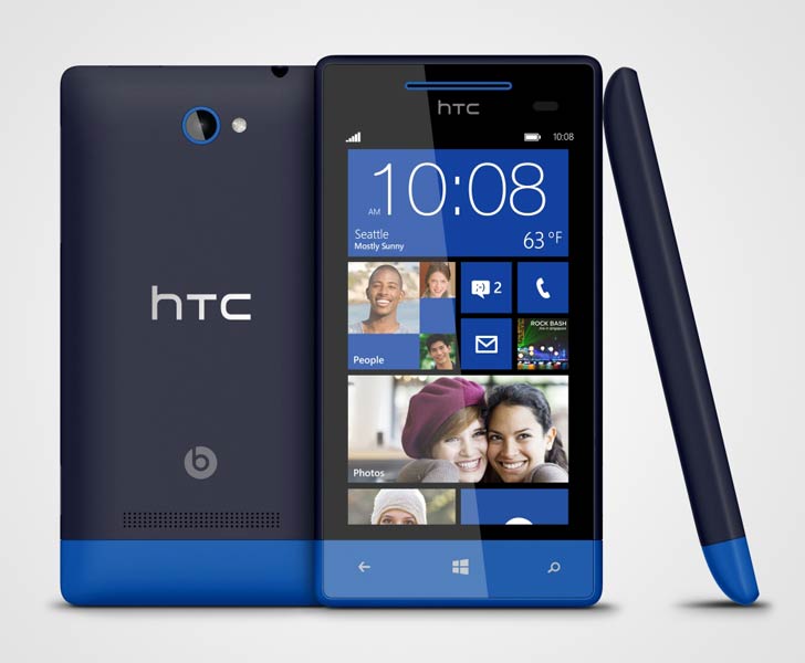 HTC 8S Mobile Phone