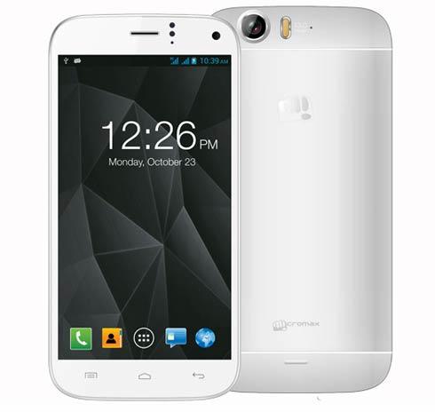 Micromax Canvas Turbo A250 Mobile Phone