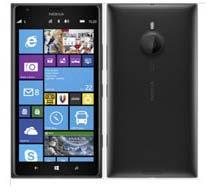 Nokia Lumia 1520 Black Mobile Phone