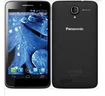 Panasonic P51 Black Mobile Phone