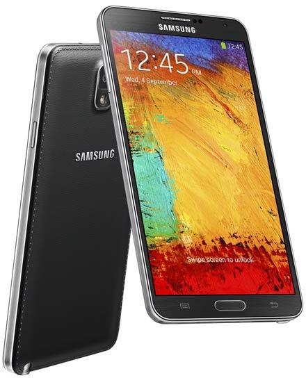 Samsung Galaxy Note 3 Mobile Phones