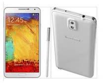 Samsung Galaxy Note 3 N9000 Classic White Mobile Phone