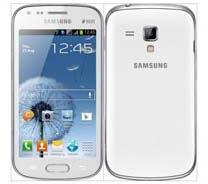 Samsung Galaxy S Duos S7562 White Mobile Phone