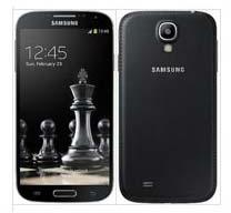 Samsung Galaxy S4 I9500 Deep Black Mobile Phone