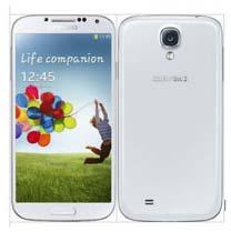 Samsung Galaxy S4 I9500 White Frost Mobile Phone